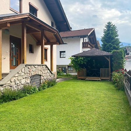 Ferienwohnung Familie Brenner Haiming Kültér fotó