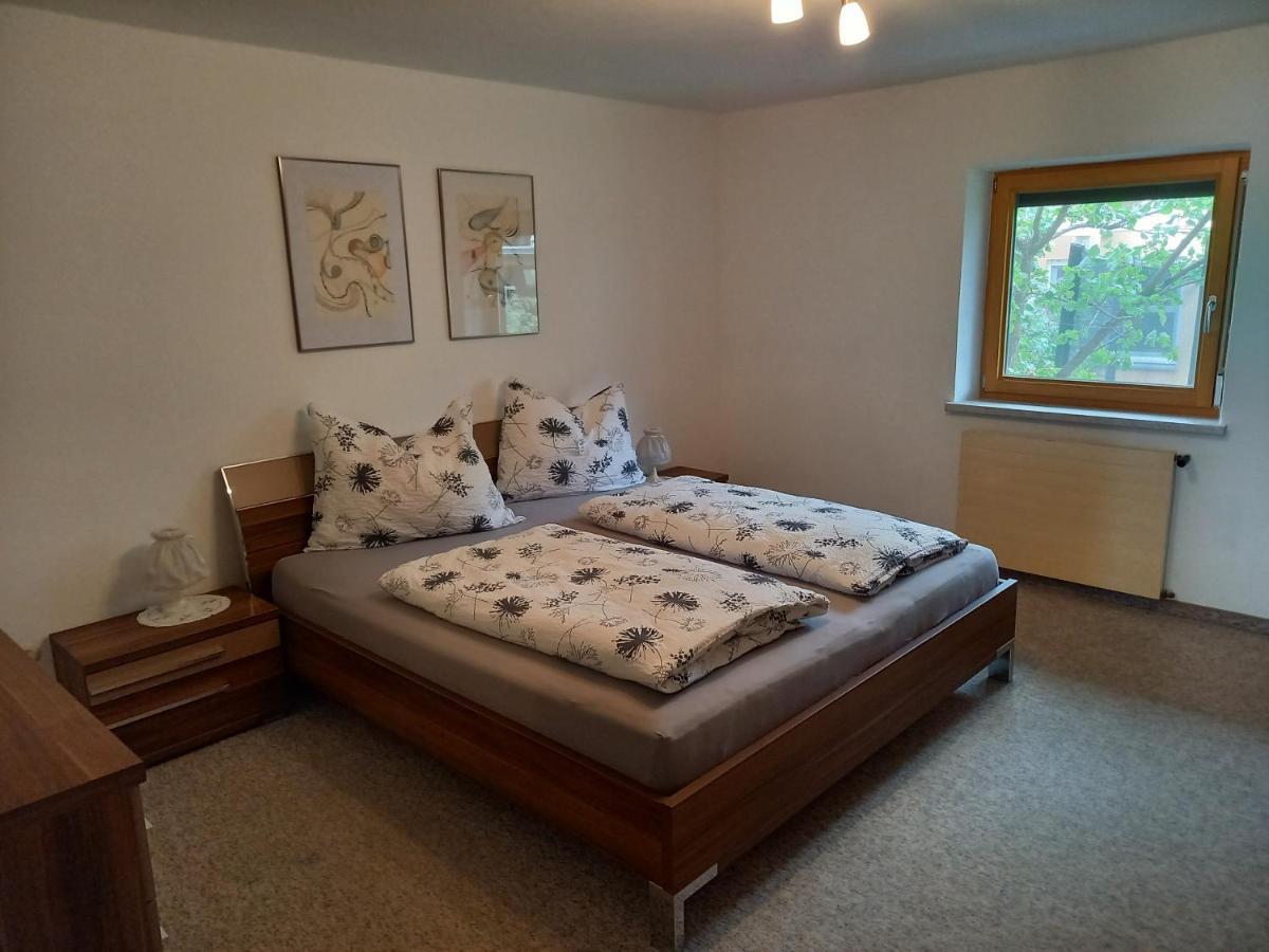 Ferienwohnung Familie Brenner Haiming Kültér fotó