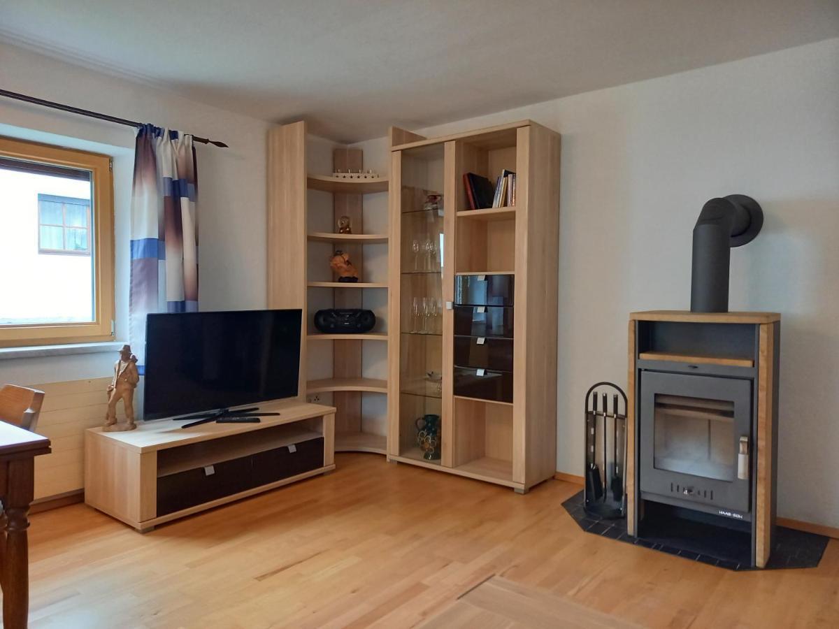Ferienwohnung Familie Brenner Haiming Kültér fotó