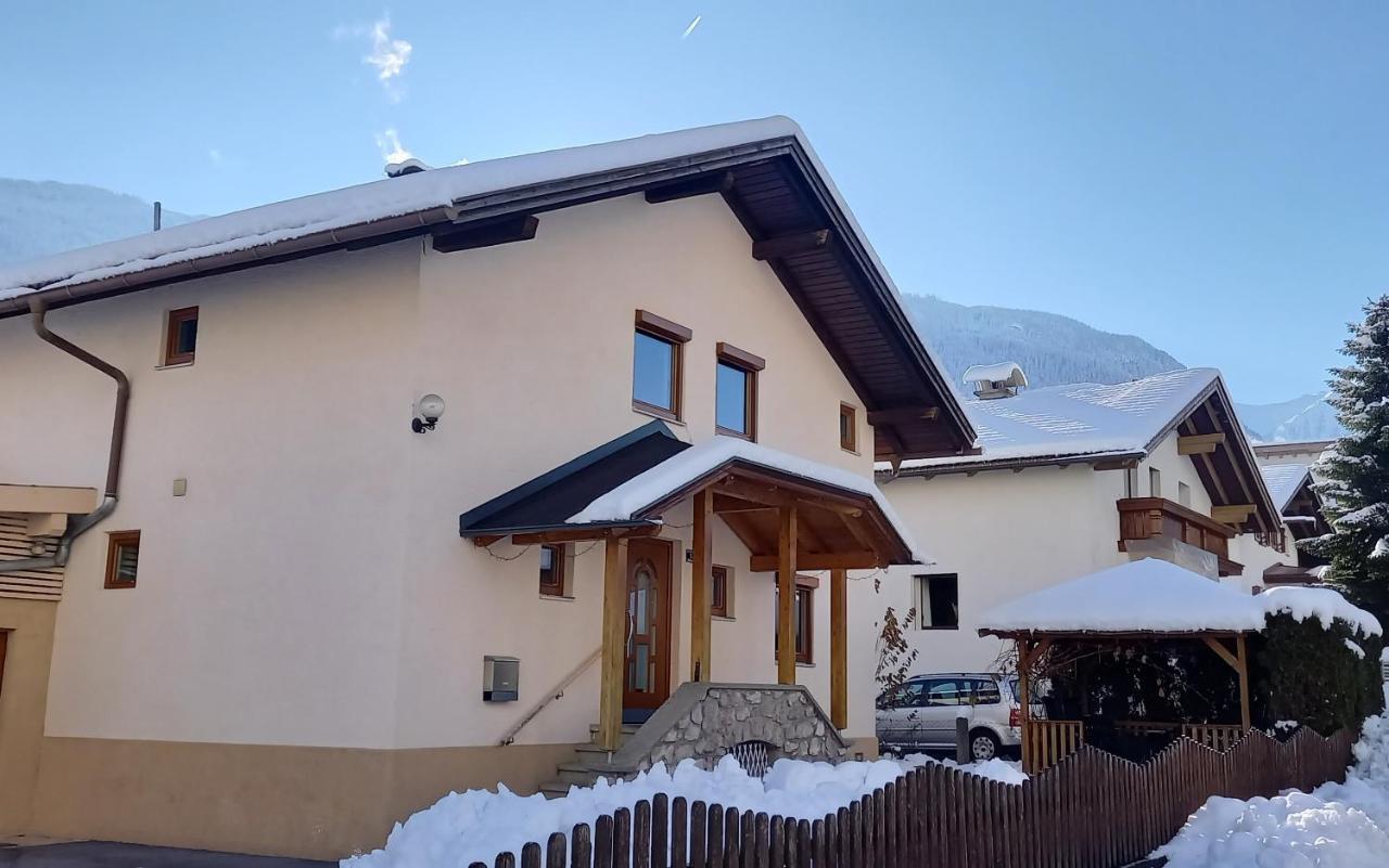 Ferienwohnung Familie Brenner Haiming Kültér fotó