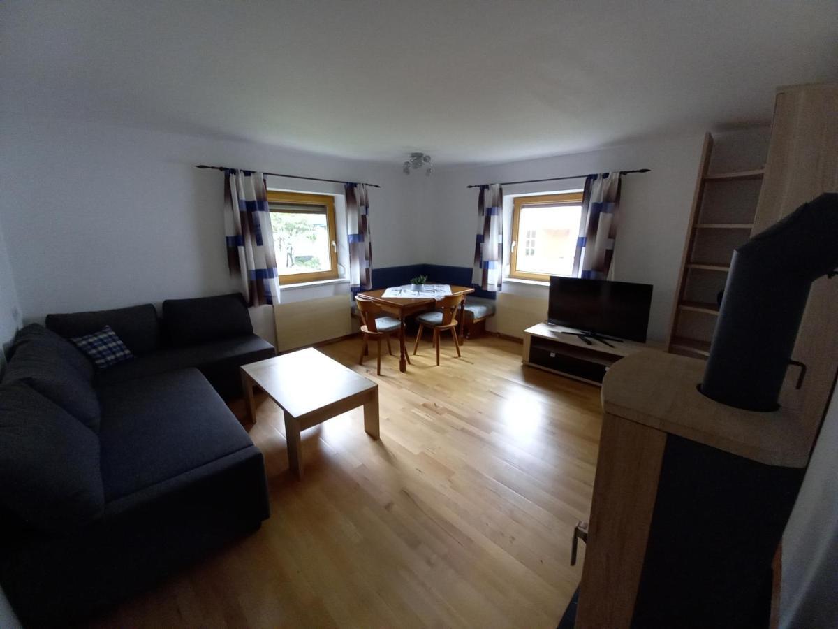 Ferienwohnung Familie Brenner Haiming Kültér fotó